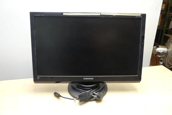 Samsung - Color Display Unit Modell: SyncMaster 2494